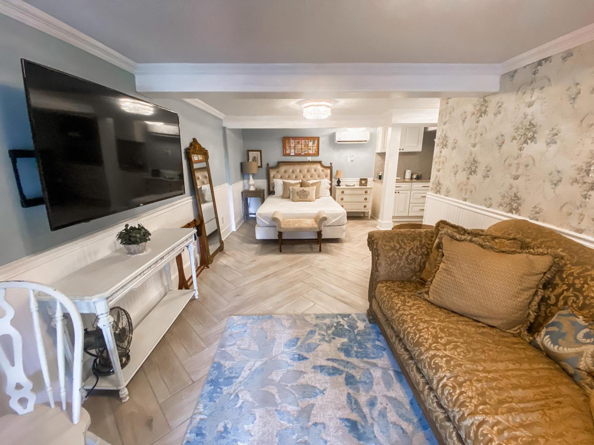 Park Place Inn And Cottages Sanford Kültér fotó