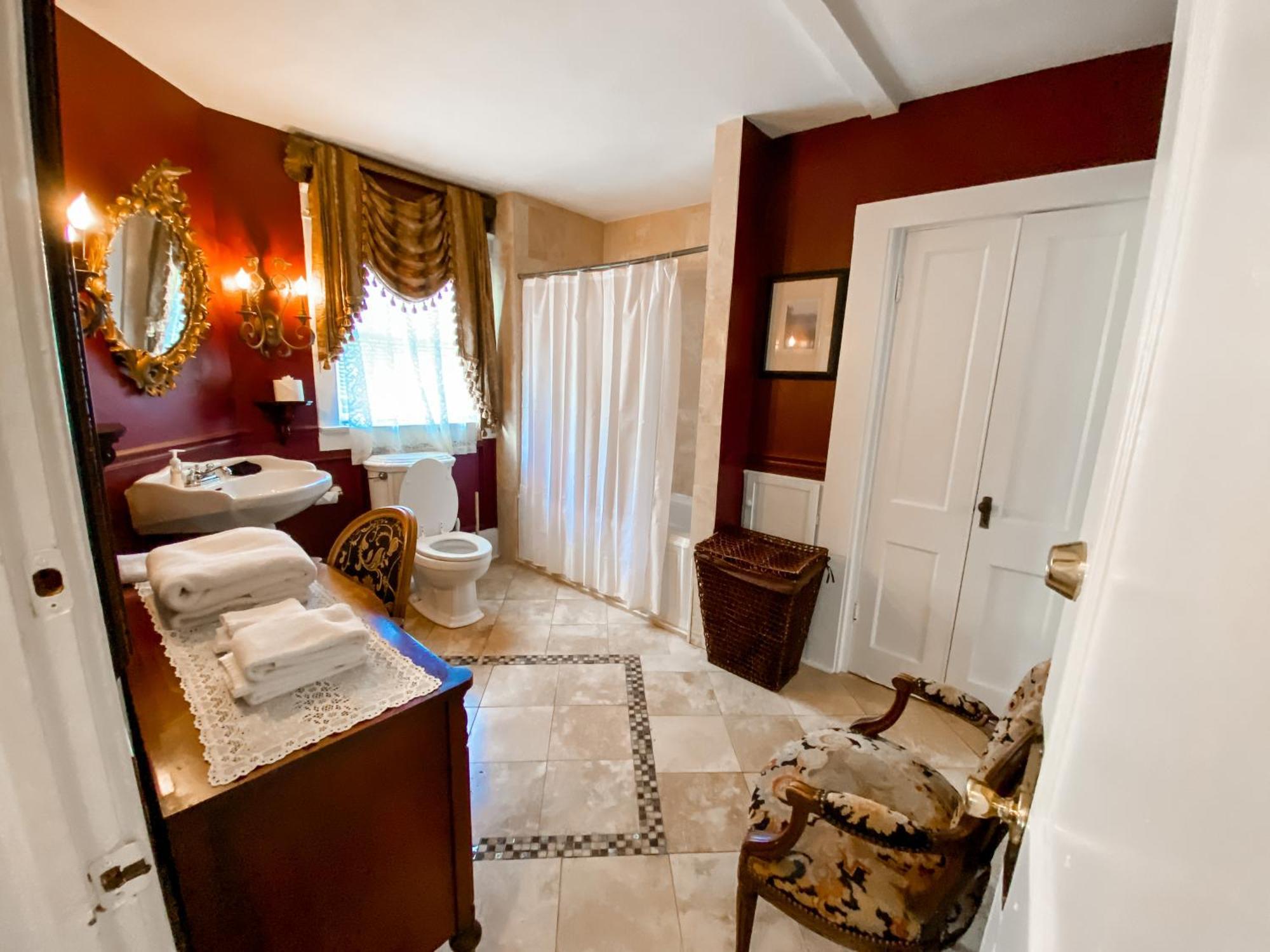 Park Place Inn And Cottages Sanford Kültér fotó